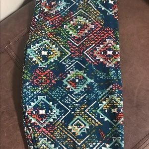 LuLaRoe Leggings os